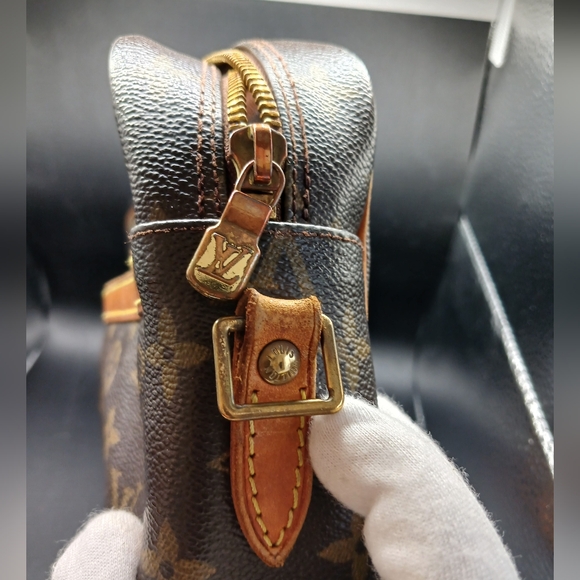 🏷 AS-IS Louis Vuitton Wallet Lot – Monogram Canvas – Parts or Repair - Picture 13 of 17